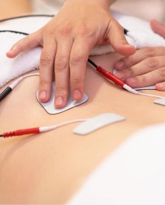 Atendimento de fisioterapia ortopédica