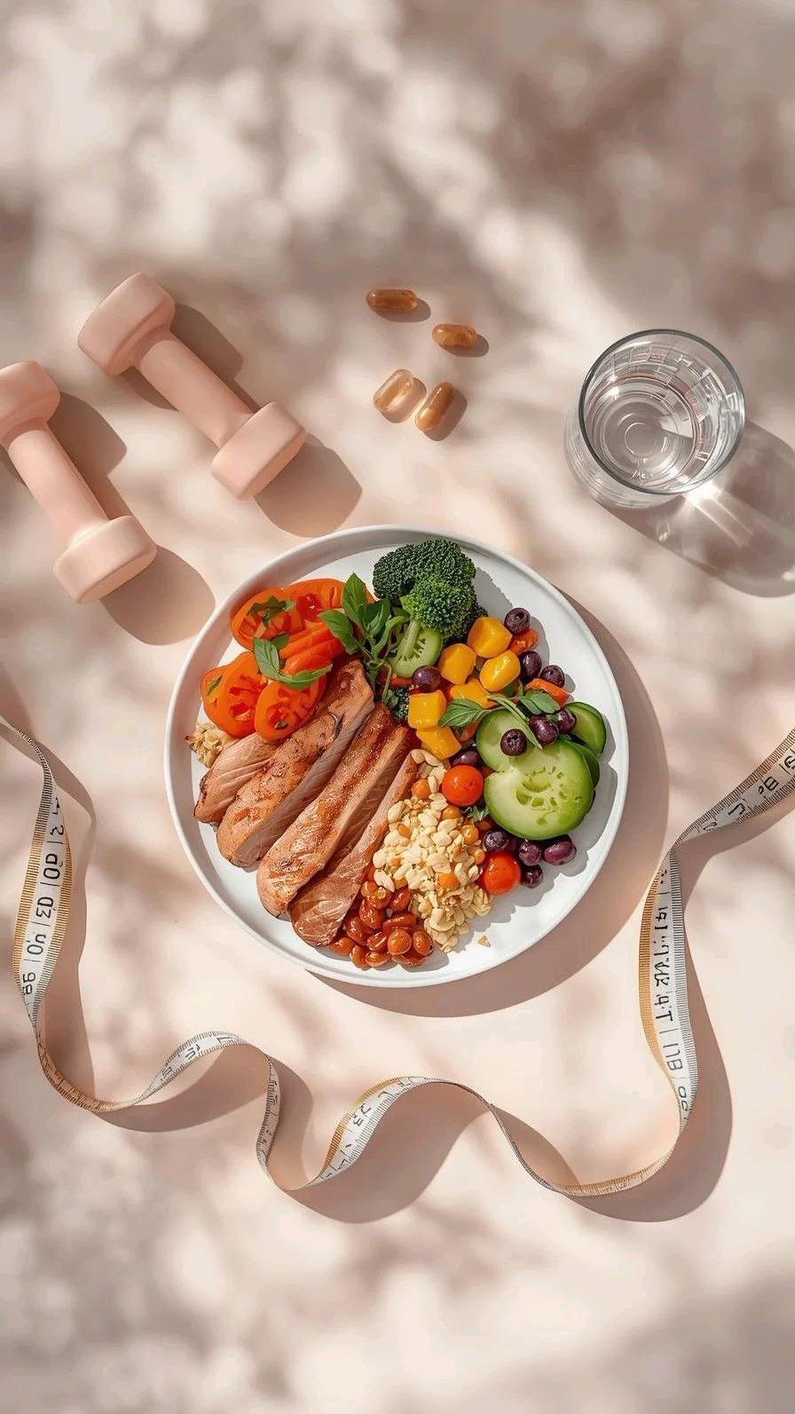 Atendimento nutricional personalizado no Fluir Saúde Integral, na Lagoa da Conceição