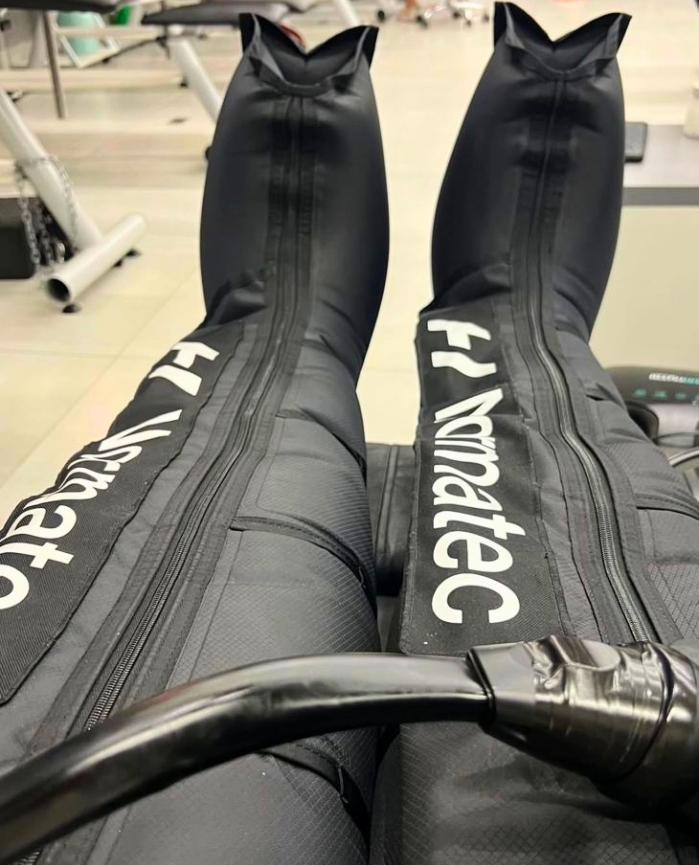 Sessão de recovery